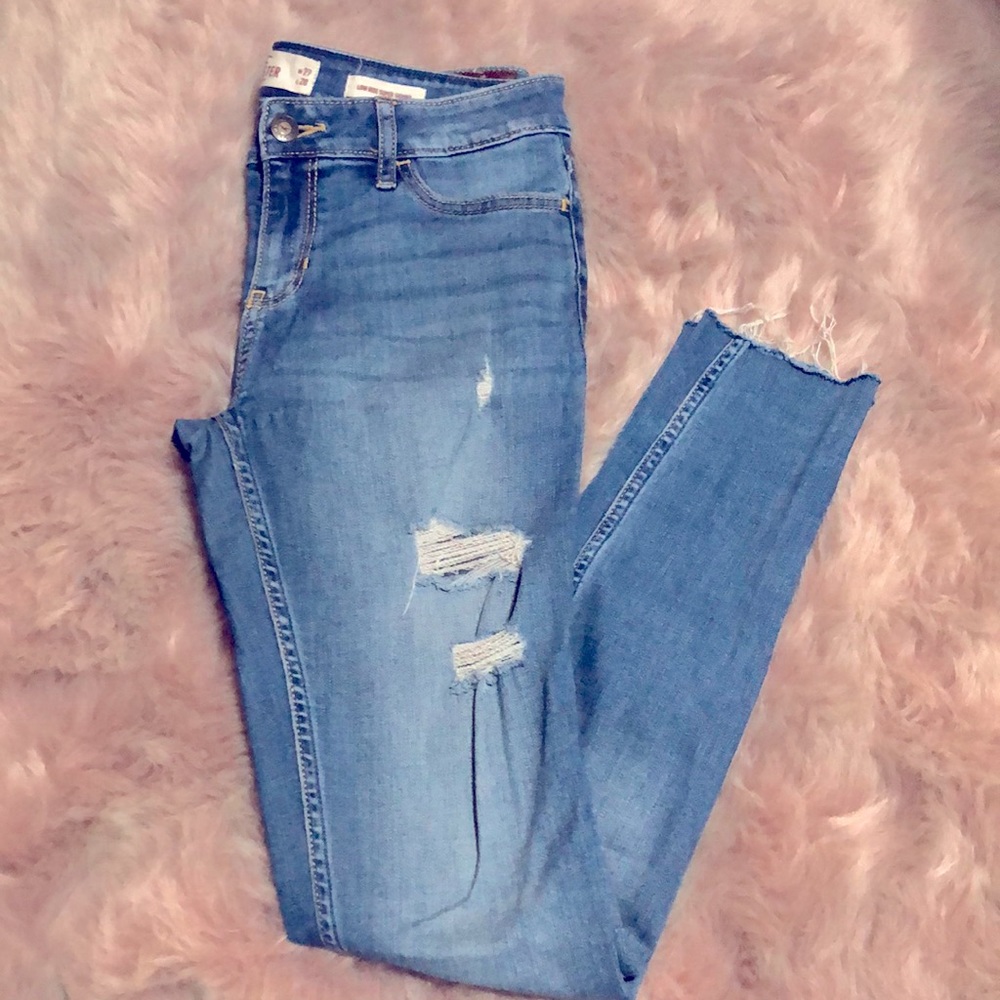 Hollister Ripped Jeans